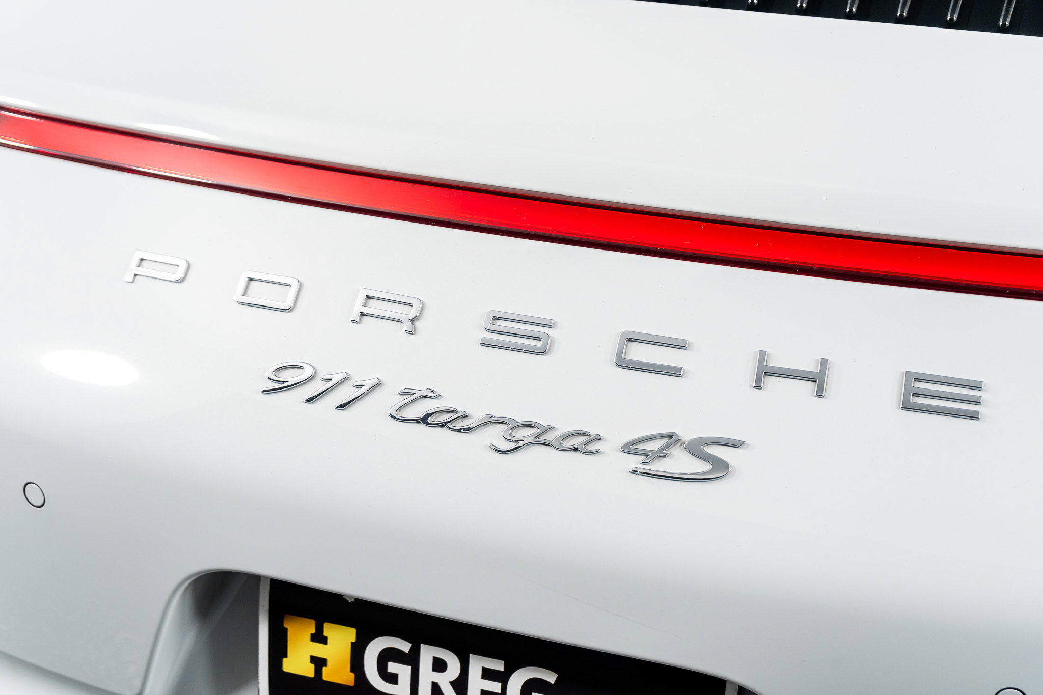 Used 2019 Porsche 911 Targa 4S AWD/4WD image 14