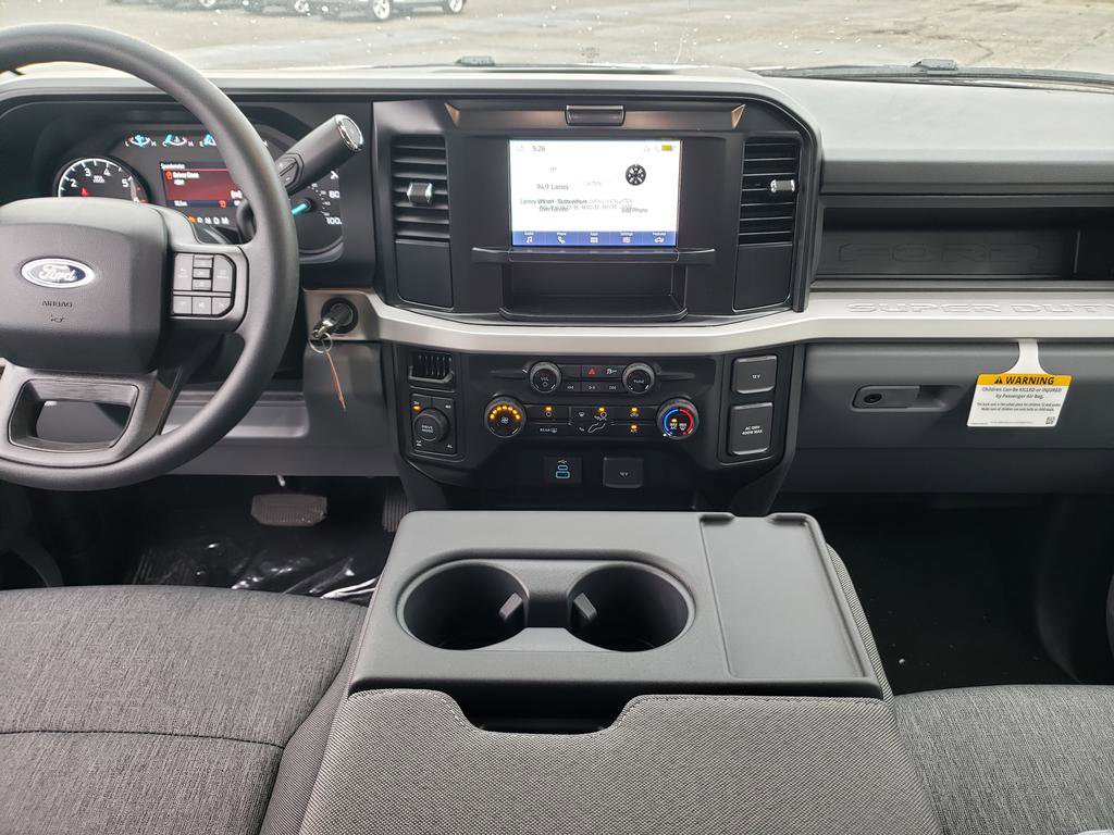 New 2026 Ford F350 XL w/ STX Appearance Package image 18