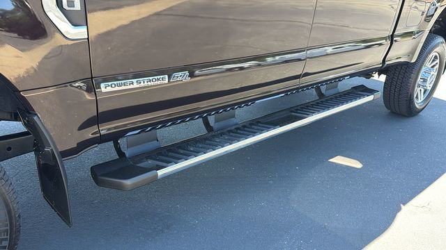 Used 2018 Ford F350 Lariat w/ Camper Package AWD/4WD image 12