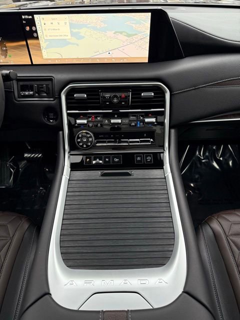 Used 2025 Nissan Armada Platinum Reserve image 32