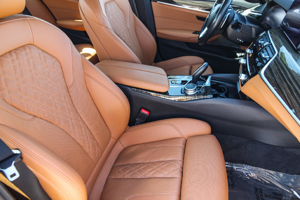Used 2021 BMW 540i RWD image 17