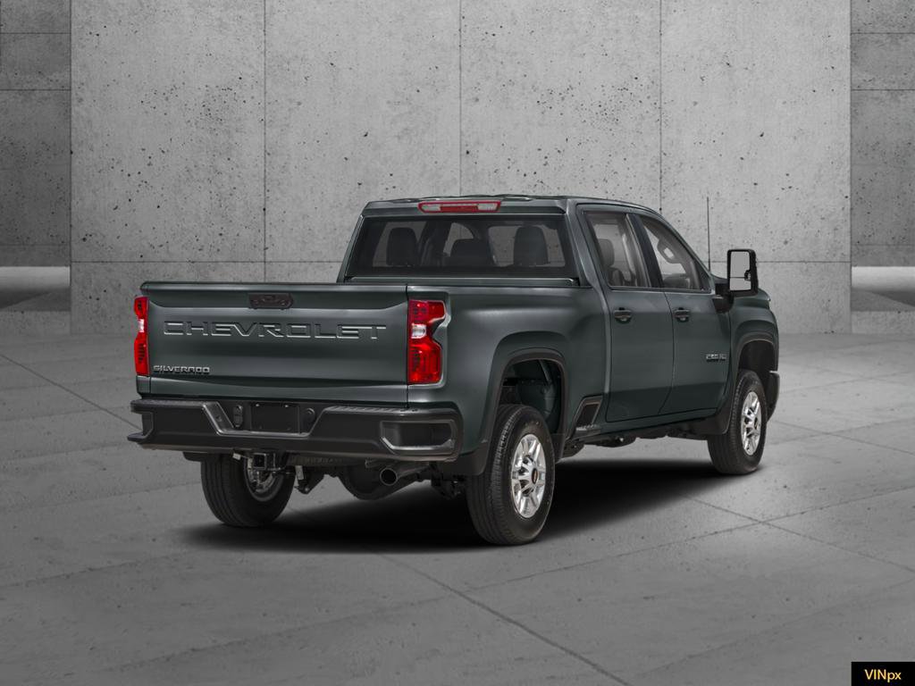 New 2026 Chevrolet Silverado 2500 LT w/ Trail Boss Package image 2