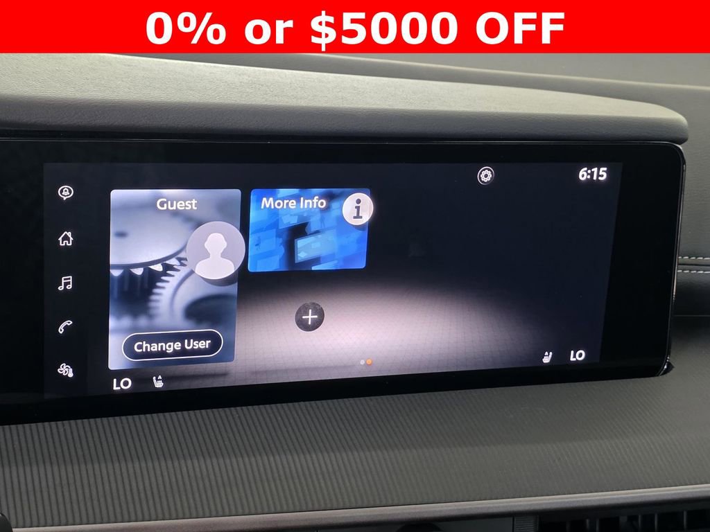 New 2025 Nissan Murano SV image 16