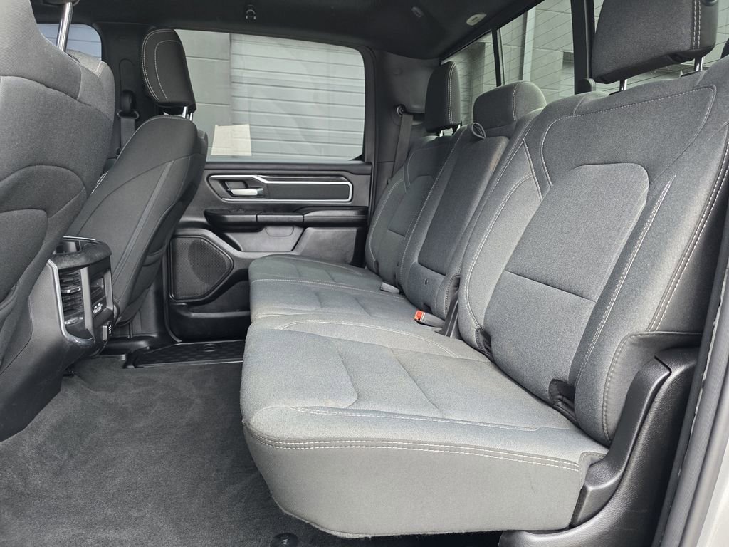 Used 2021 RAM 1500 Big Horn image 13