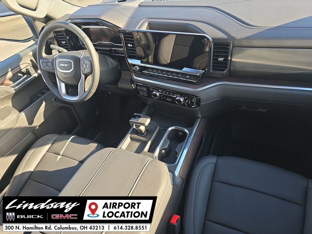 New 2025 GMC Sierra 1500 SLT w/ SLT Premium Plus Package image 29