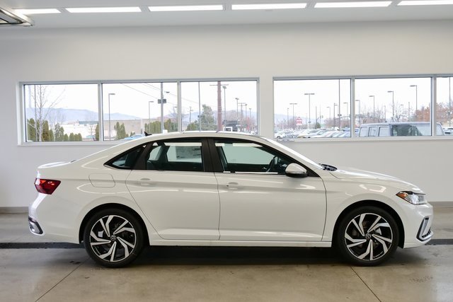 New 2026 Volkswagen Jetta SEL image 7