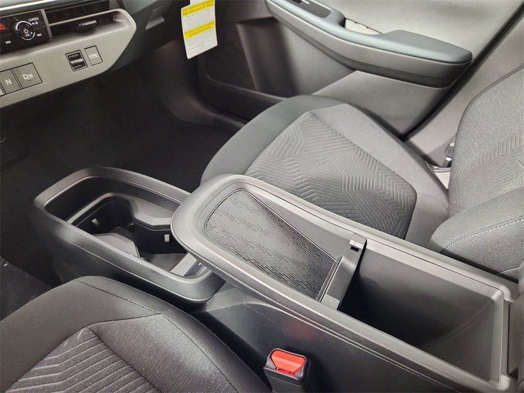 New 2026 Nissan Leaf w/ Floor Mat Package (S+) image 25