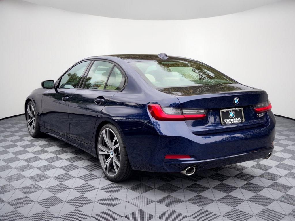 Certified 2023 BMW 330i xDrive Sedan w/ Premium Package AWD/4WD image 3