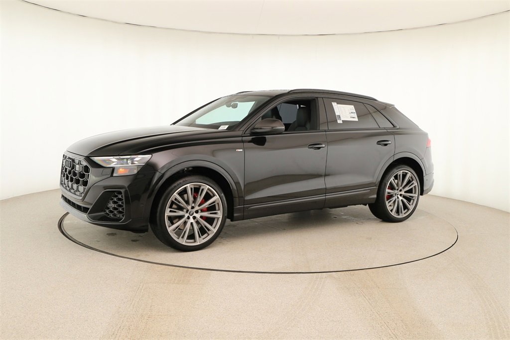 New 2026 Audi Q8 Prestige image 13