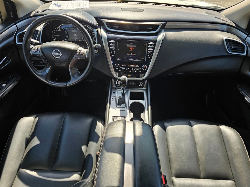 Certified 2023 Nissan Murano SV image 12