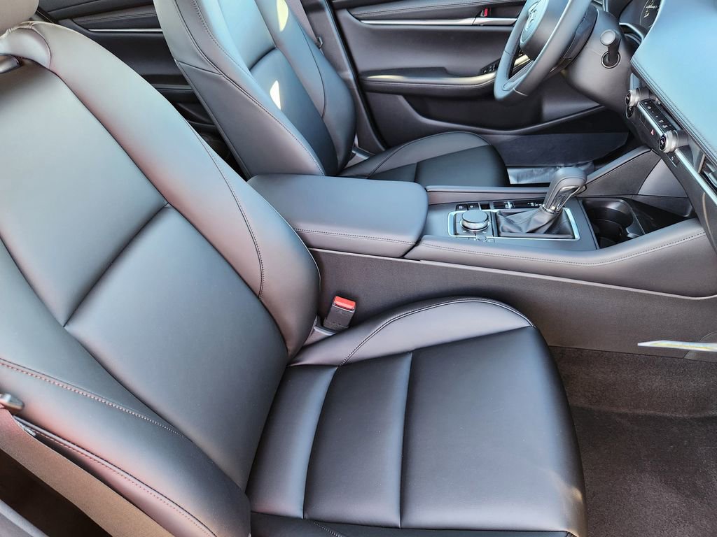 New 2026 MAZDA MAZDA3 s Sport image 4