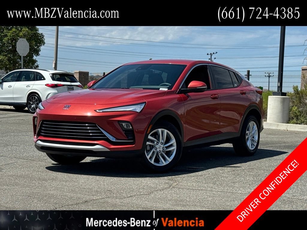 Used 2024 Buick Envista Preferred
