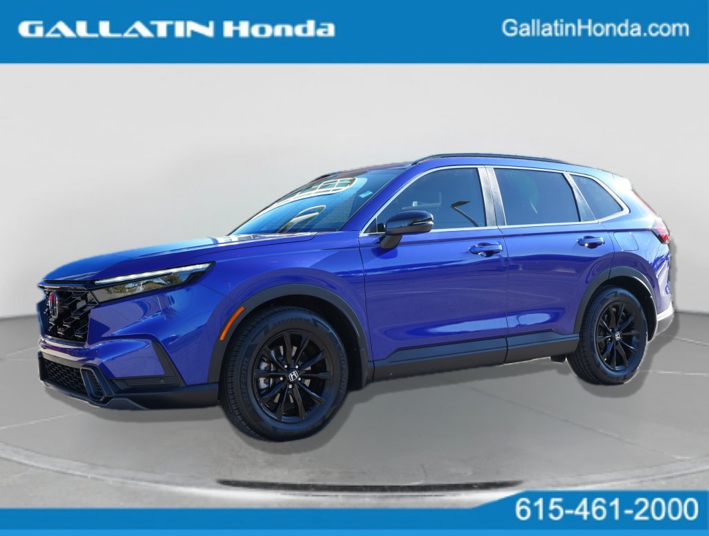 Used 2024 Honda CR-V Sport-L