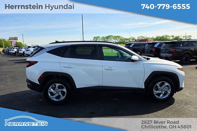 Used 2024 Hyundai Tucson SEL AWD/4WD image 23