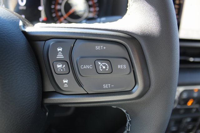 New 2026 Jeep Wrangler Unlimited Rubicon image 15