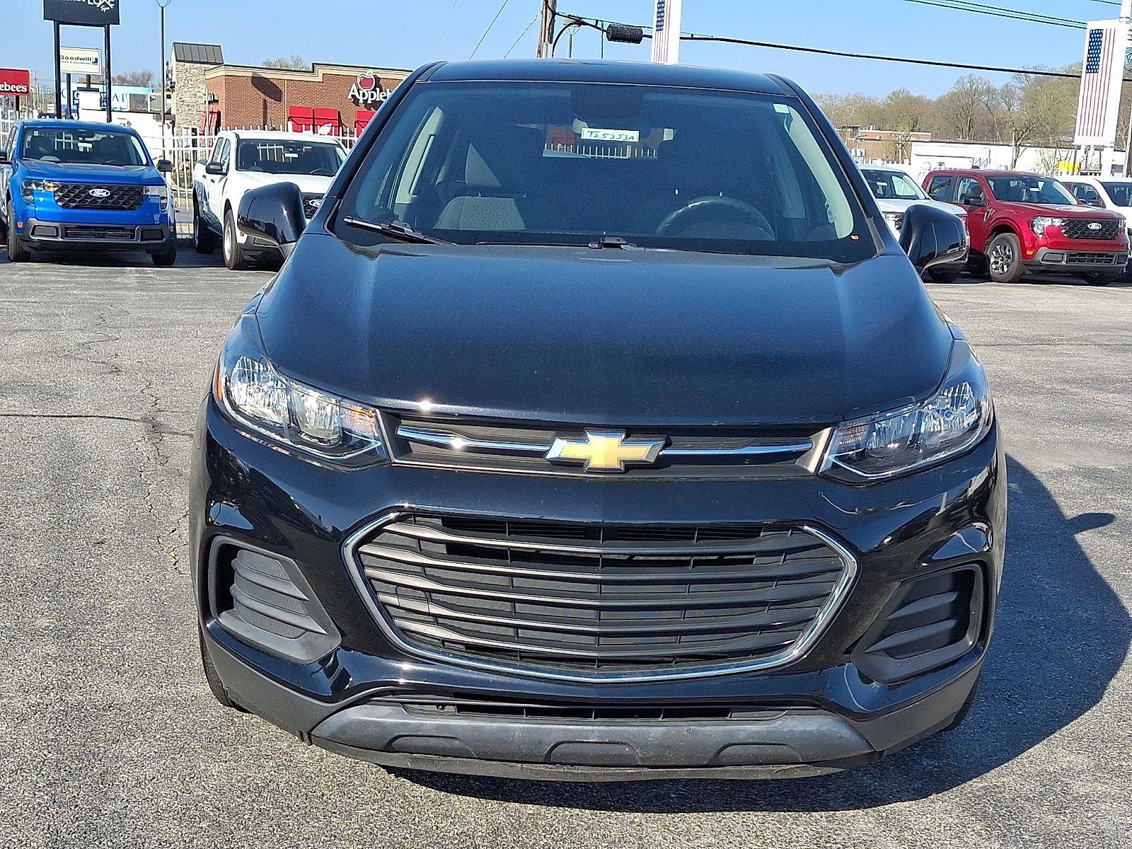 Used 2019 Chevrolet Trax LS w/ Tint and Cruise Package image 2