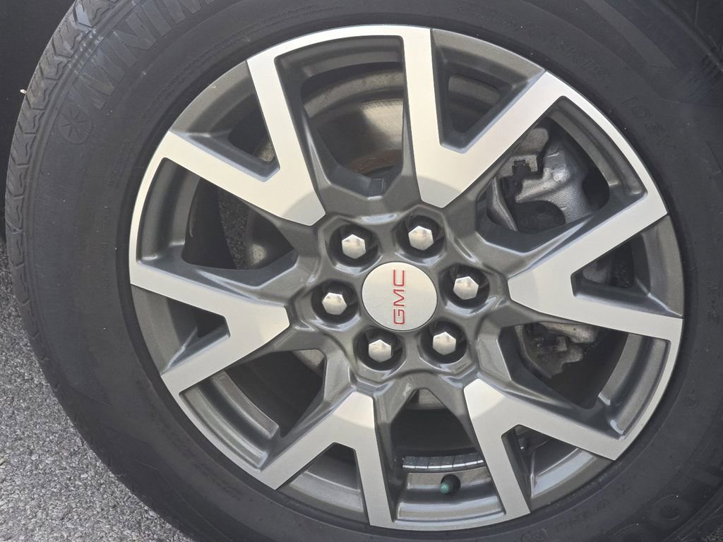 Used 2021 GMC Acadia SLE AWD/4WD image 8