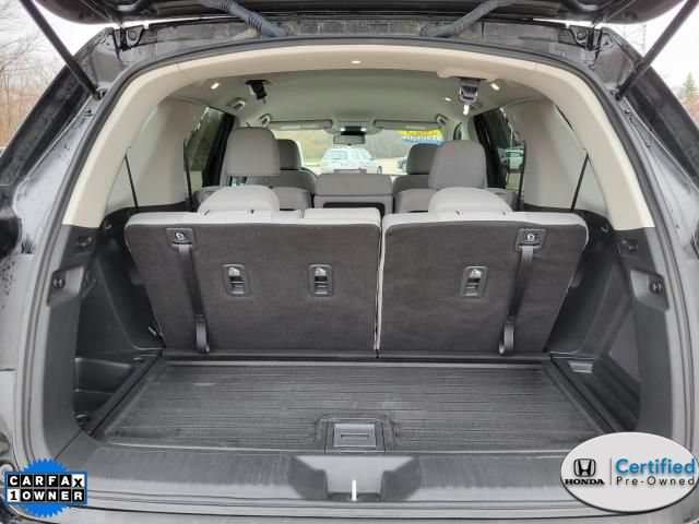 Certified 2023 Honda Pilot LX image 7