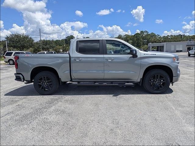 New 2026 Chevrolet Silverado 1500 RST w/ All Star Edition Plus AWD/4WD image 3
