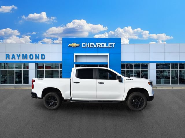 New 2026 Chevrolet Silverado 1500 LT Trail Boss w/ Convenience Package II AWD/4WD image 2