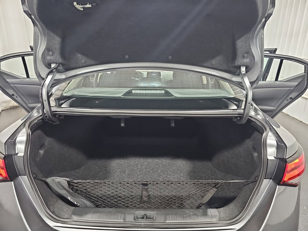 New 2025 Nissan Sentra SV w/ All-Weather Package image 12