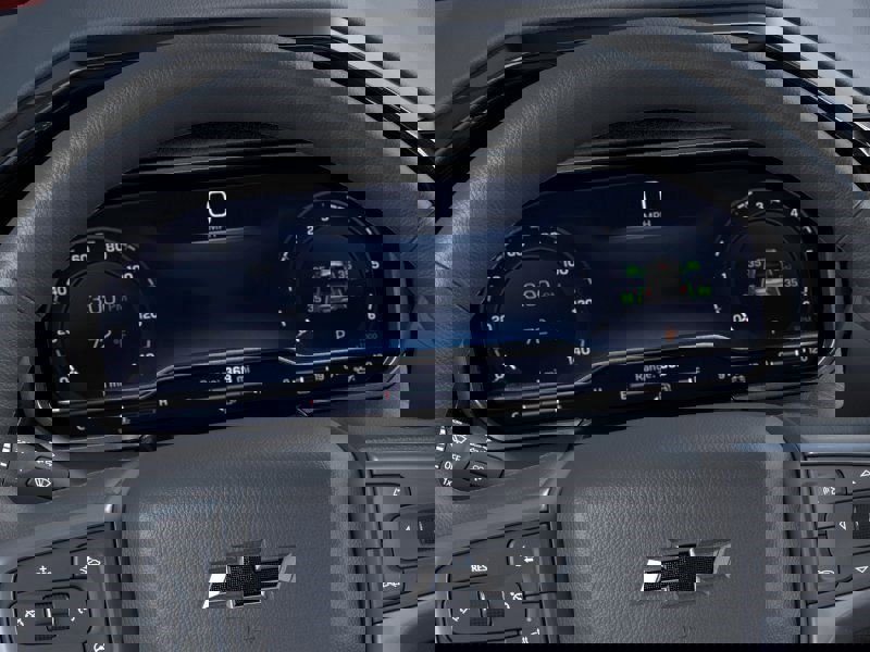 New 2026 Chevrolet Silverado 1500 RST w/ RST Select Package image 18