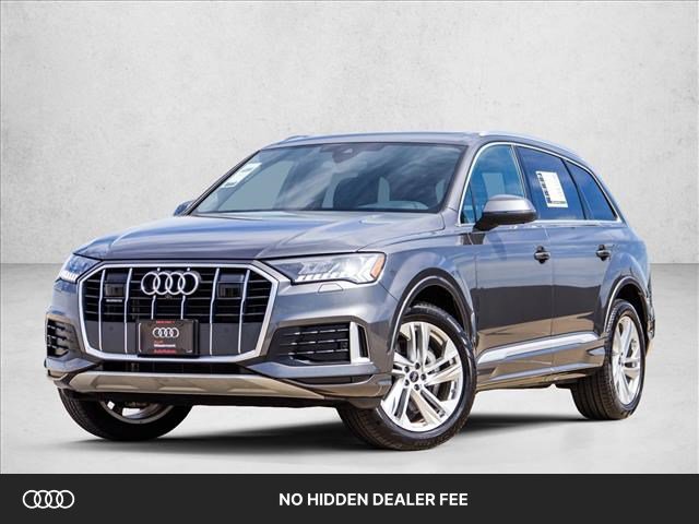 Used 2023 Audi Q7 2.0T Premium Plus w/ Premium Plus Package AWD/4WD video 1