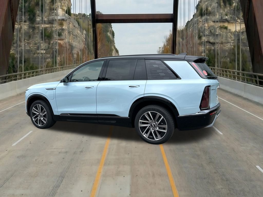 New 2026 Cadillac Vistiq Premium Luxury AWD/4WD image 7