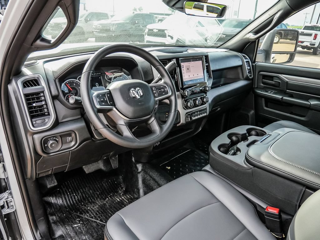 New 2026 RAM 4500 Tradesman AWD/4WD image 39