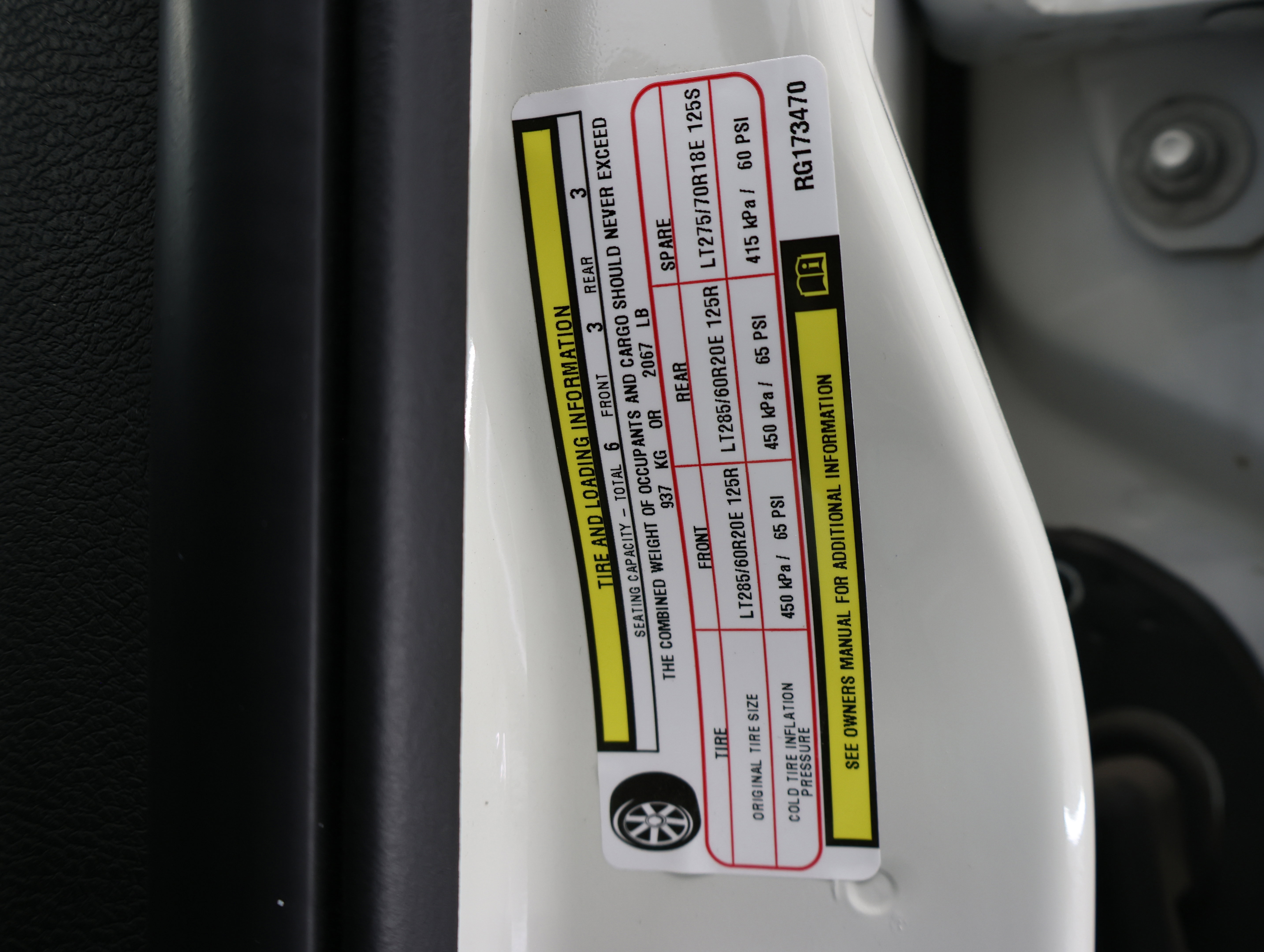 Used 2024 RAM 2500 Laramie w/ Night Edition image 78