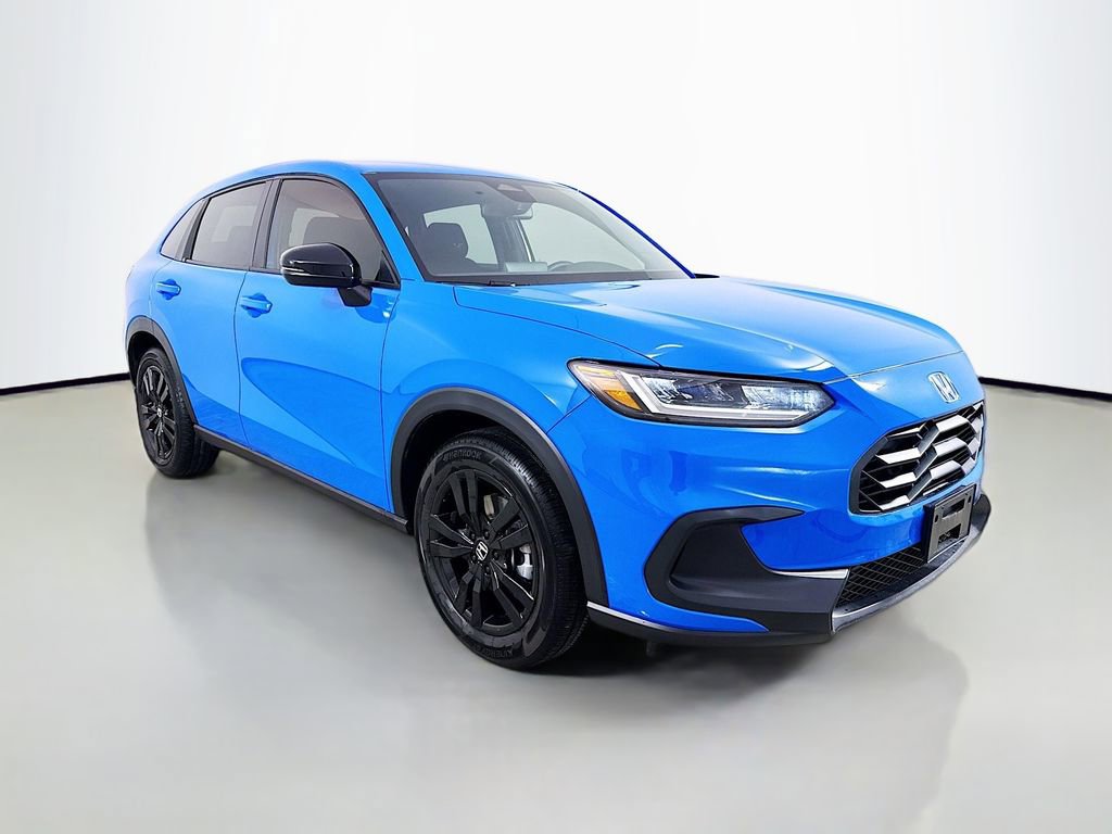 Used 2026 Honda HR-V Sport