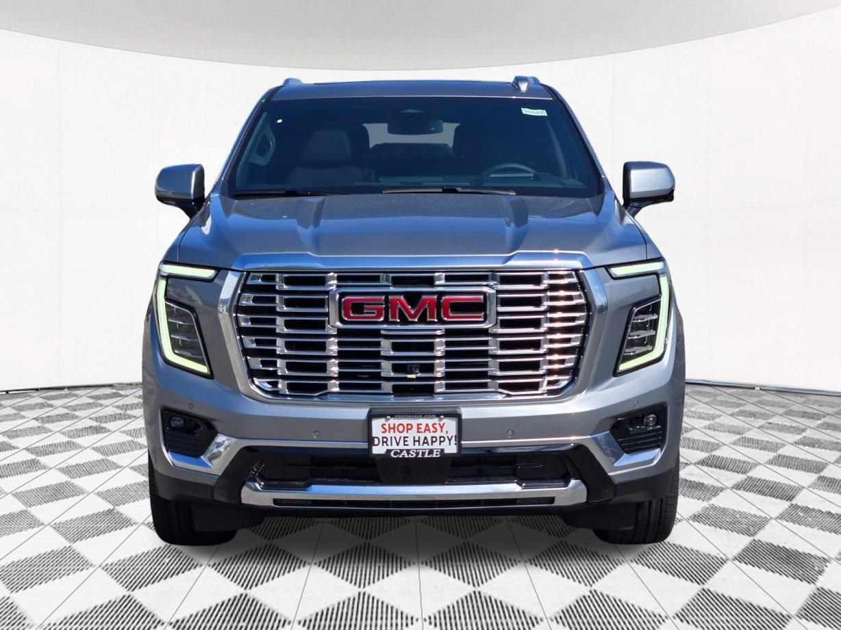 New 2026 GMC Yukon Denali w/ Sun & Power Step Package AWD/4WD image 9