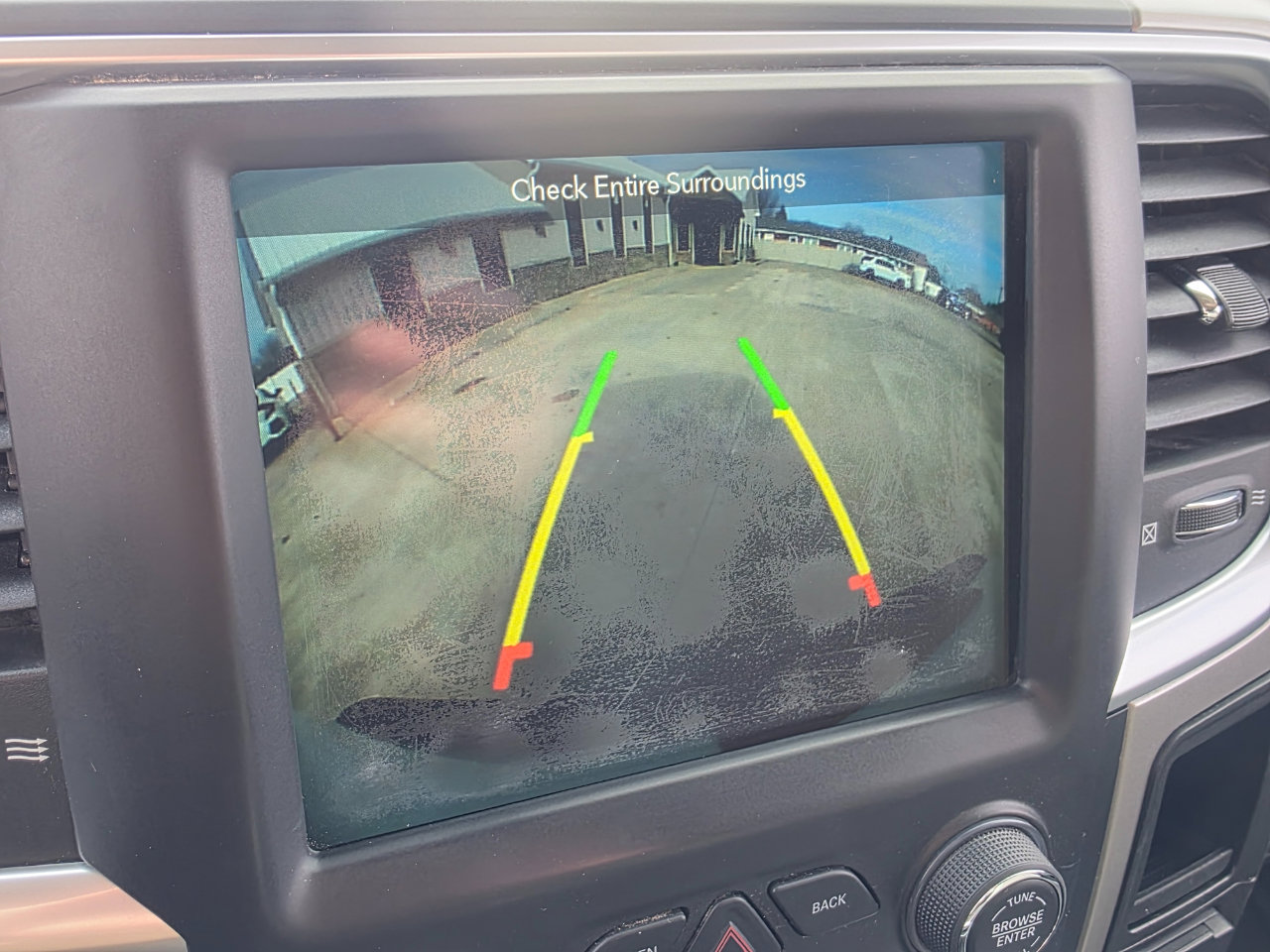 Used 2019 RAM 1500 Classic Warlock image 4