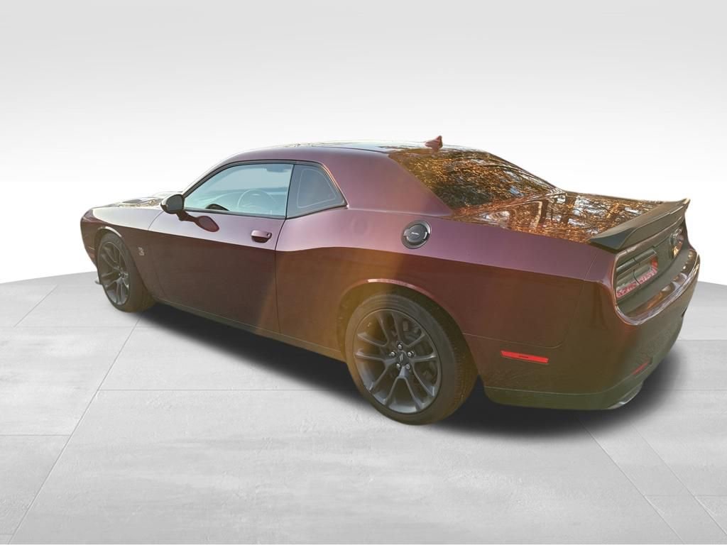 Used 2020 Dodge Challenger R/T Scat Pack RWD image 3