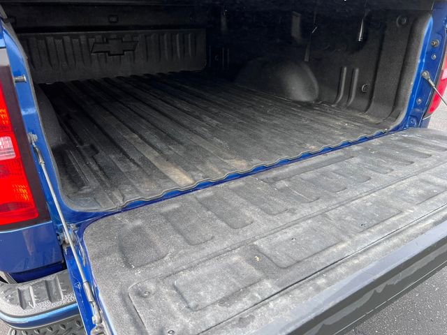 Used 2017 Chevrolet Silverado 1500 LT w/ All Star Edition AWD/4WD image 13