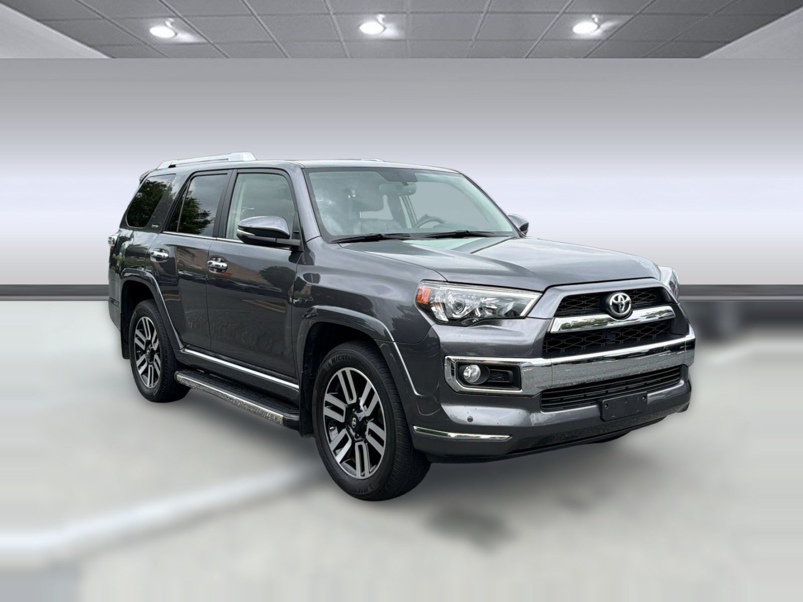 Used 2019 Toyota 4Runner Limited AWD/4WD image 7