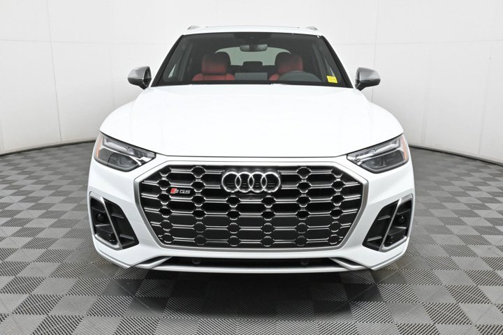 New 2025 Audi SQ5 Premium Plus image 33