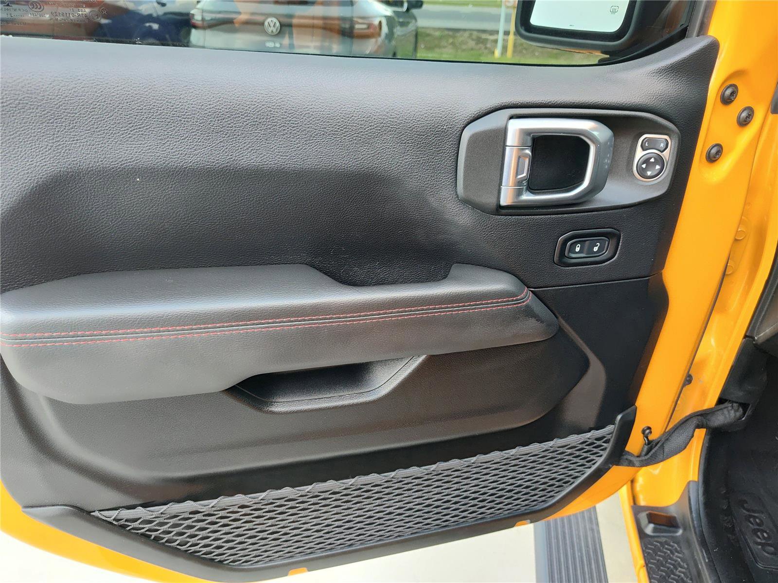 Used 2021 Jeep Wrangler Unlimited Rubicon image 15