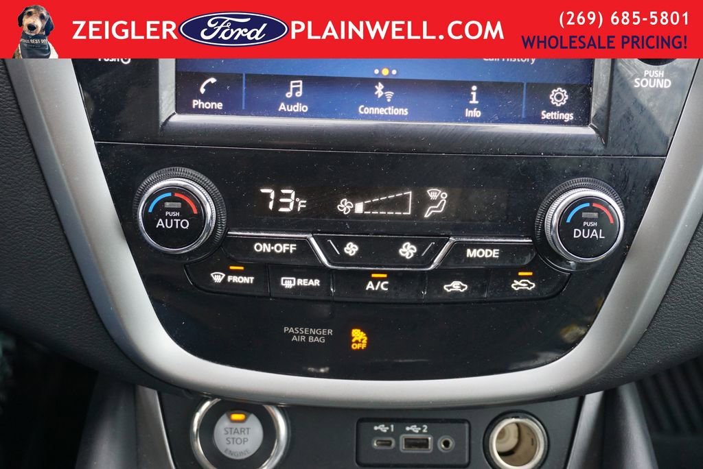 Used 2022 Nissan Murano S AWD/4WD image 18