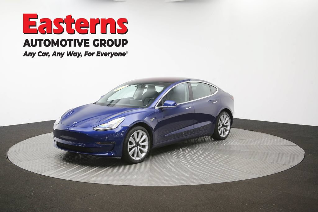 Used 2018 Tesla Model 3 Long Range RWD image 51