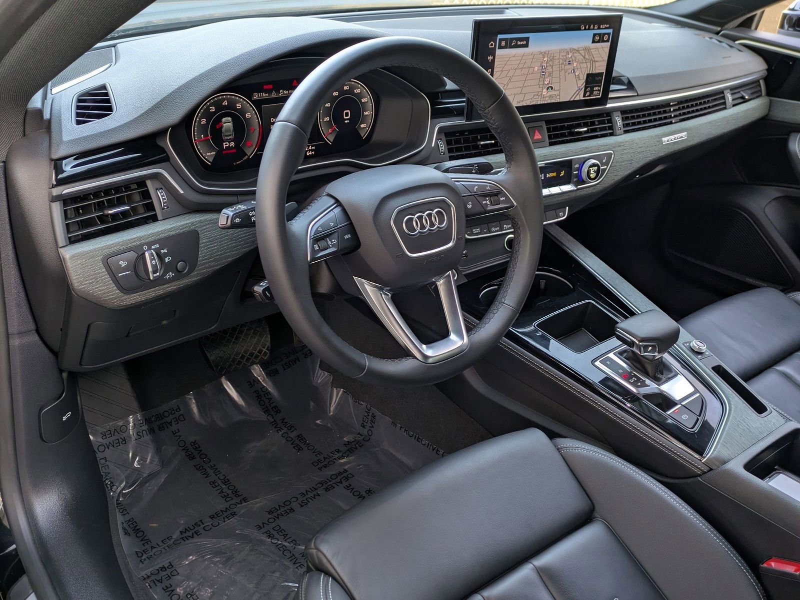Used 2023 Audi A5 2.0T Premium Plus w/ Premium Plus AWD/4WD image 15