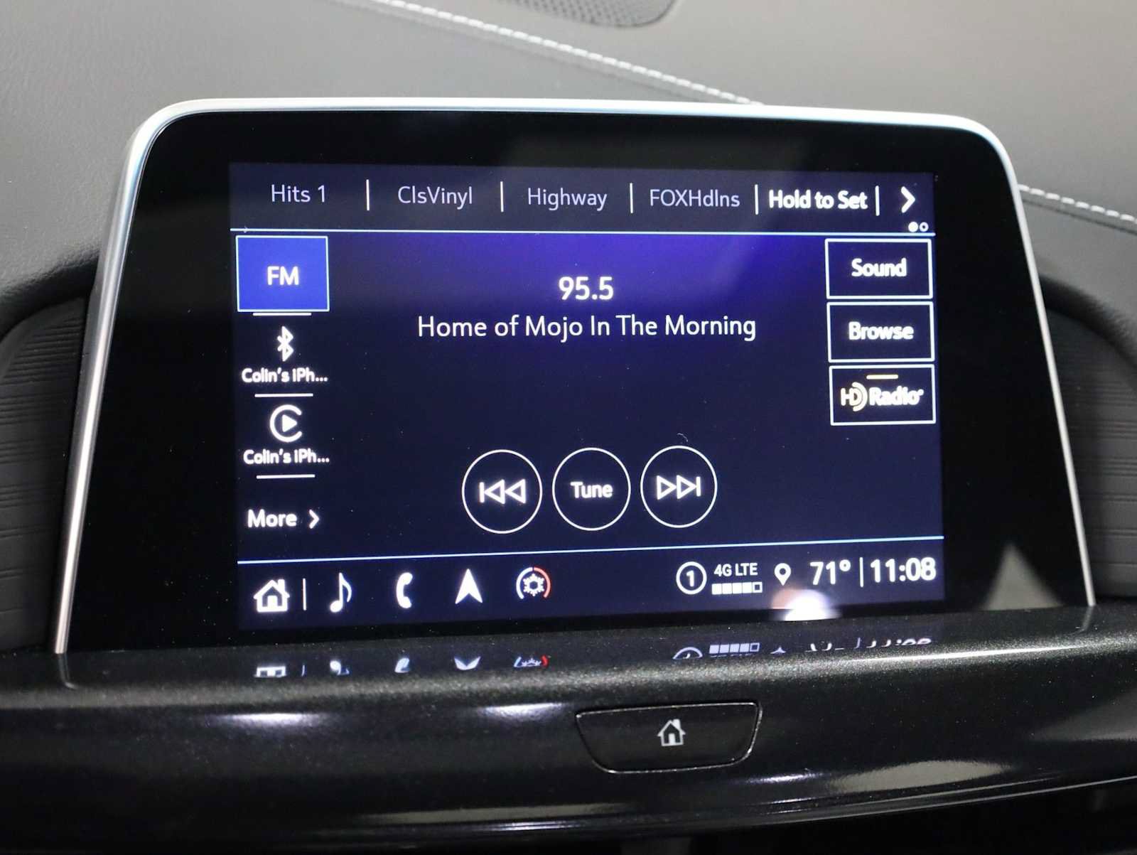 Used 2023 Cadillac CT4 V Blackwing w/ Driver Assist Package RWD image 30