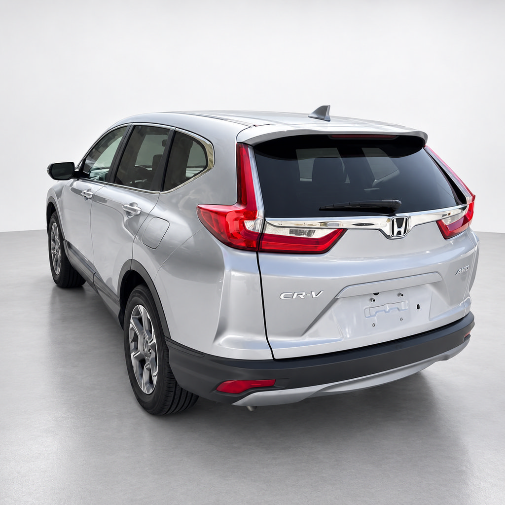 Used 2017 Honda CR-V EX-L image 9