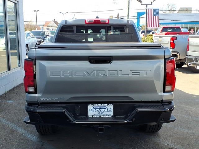 Certified 2025 Chevrolet Colorado Z71 w/ Technology Package AWD/4WD image 5