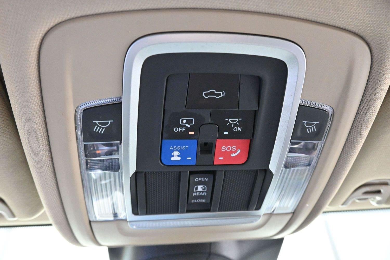 Used 2021 RAM 3500 Laramie w/ Safety Group B AWD/4WD image 29