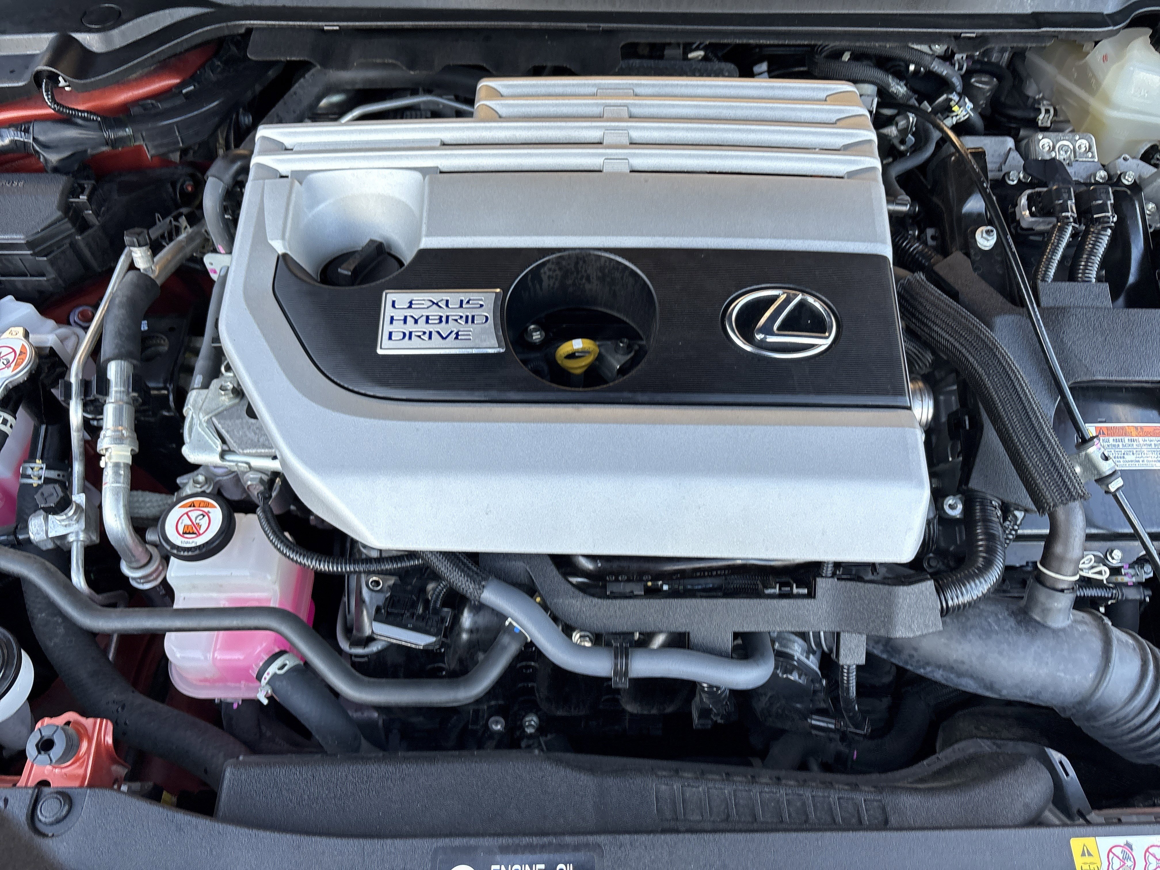 Used 2021 Lexus UX 250h F Sport w/ F Sport Premium Package image 33