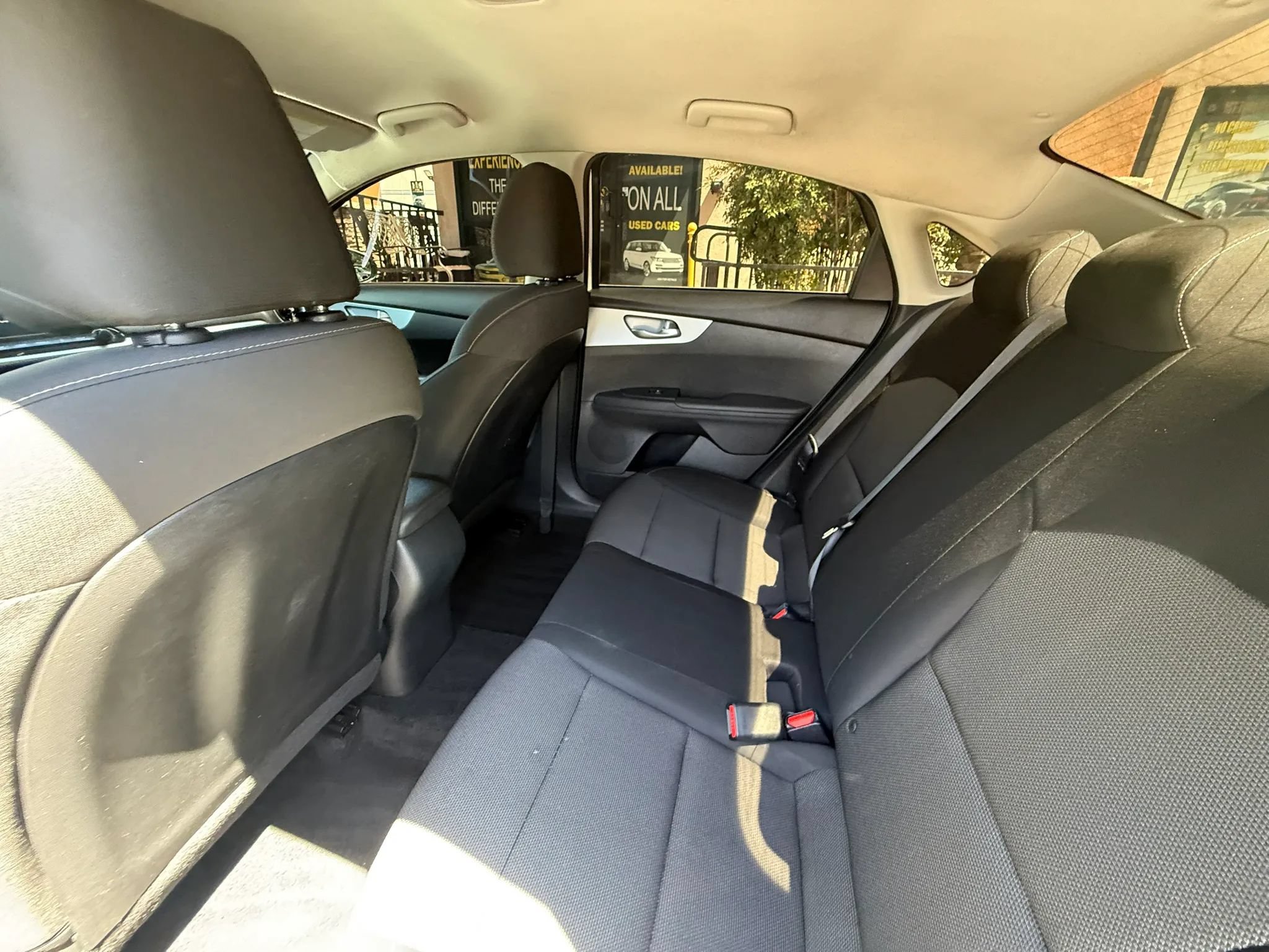 Used 2023 Kia Forte LX FWD image 16