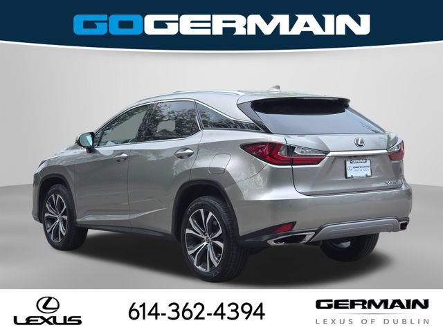 Used 2021 Lexus RX 350 AWD w/ Premium Package image 11
