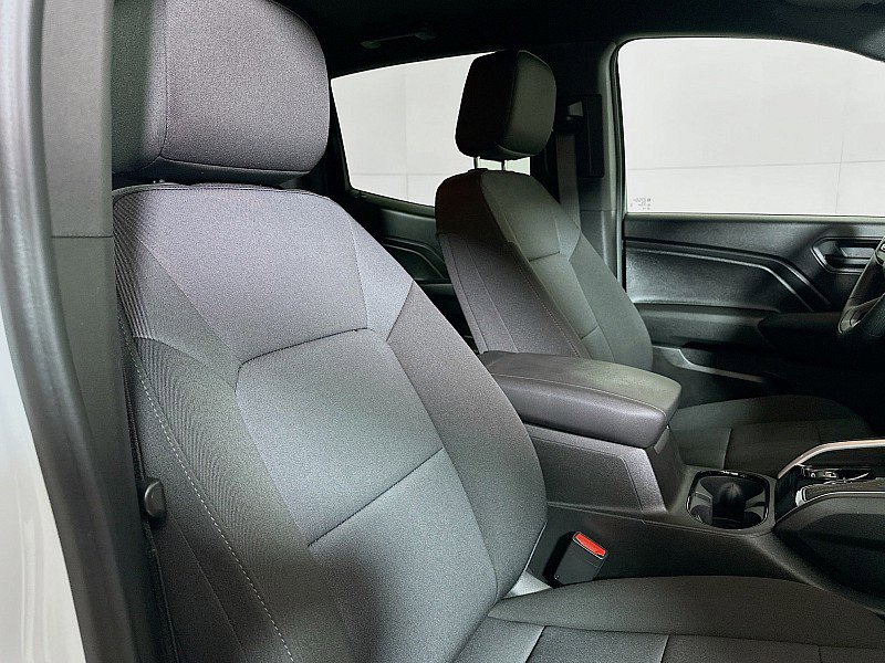 Used 2025 Chevrolet Colorado Trail Boss image 26