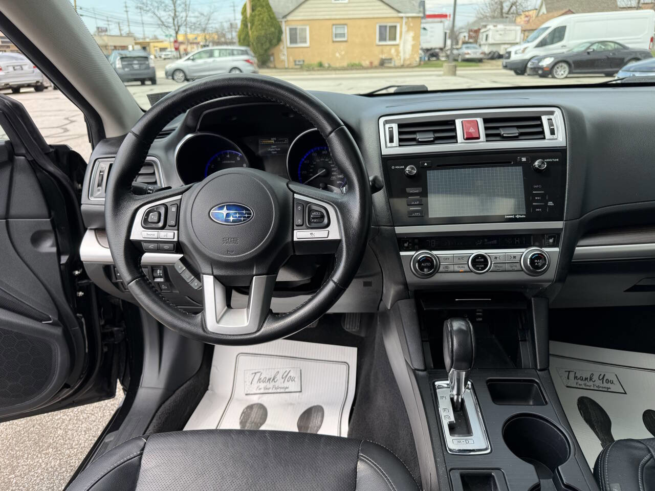 Used 2015 Subaru Legacy 2.5i Limited image 13